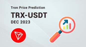 Прогноз курсу altcoin trx (TRON) на Грудень 2023 року